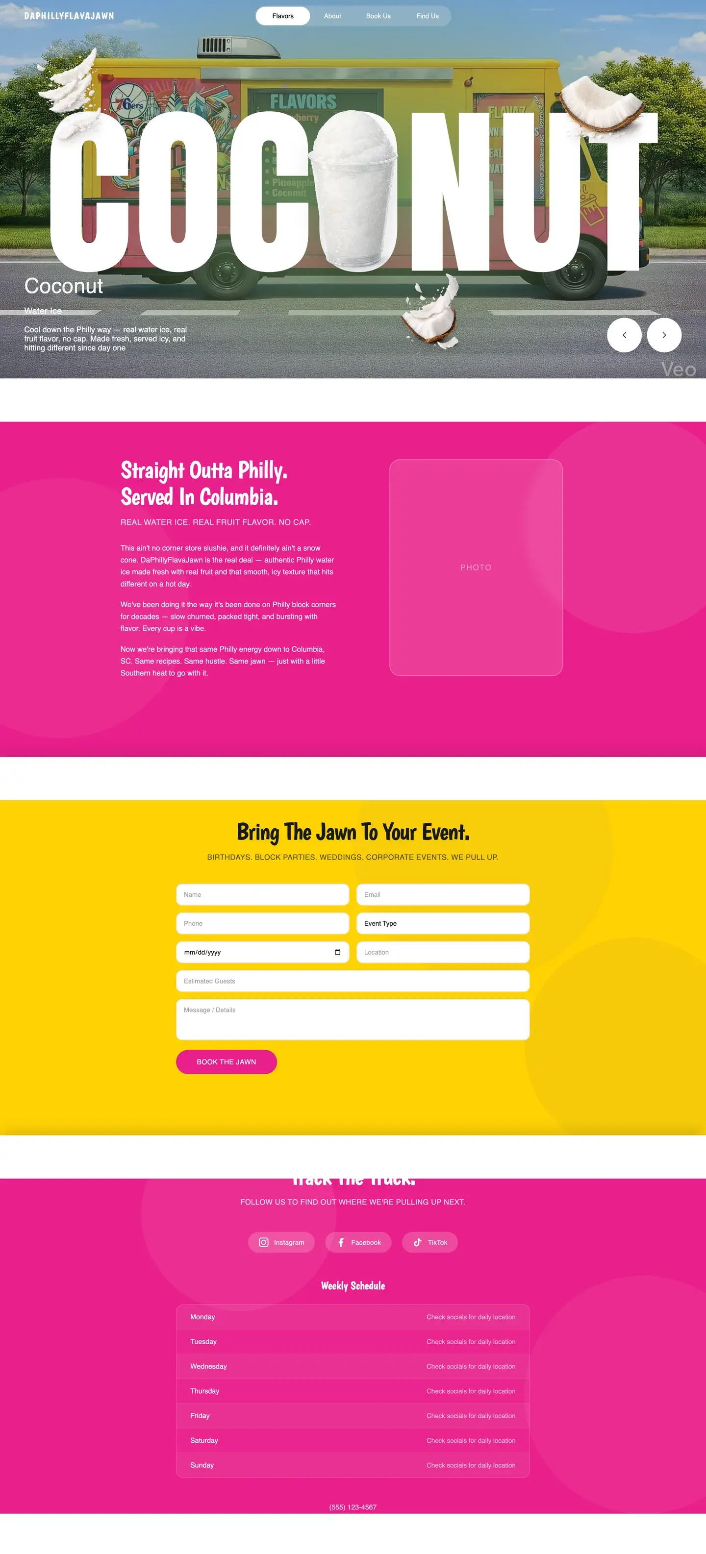 DaPhillyFlavaJawn screenshot 1