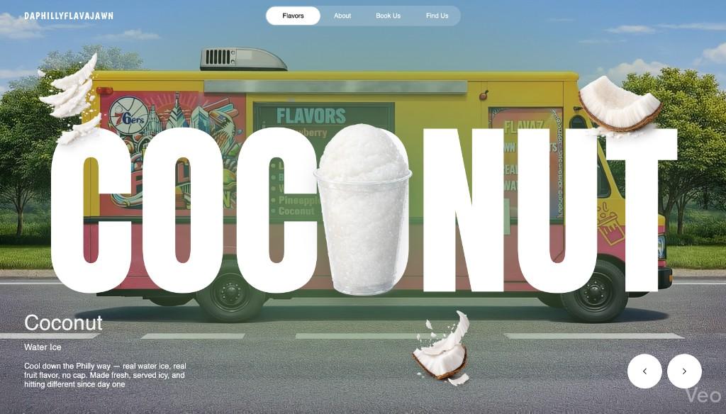 DaPhillyFlavaJawn homepage